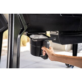 Traeger Woodridge Pelletgrill en Smoker