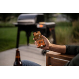 Traeger Woodridge Pelletgrill en Smoker