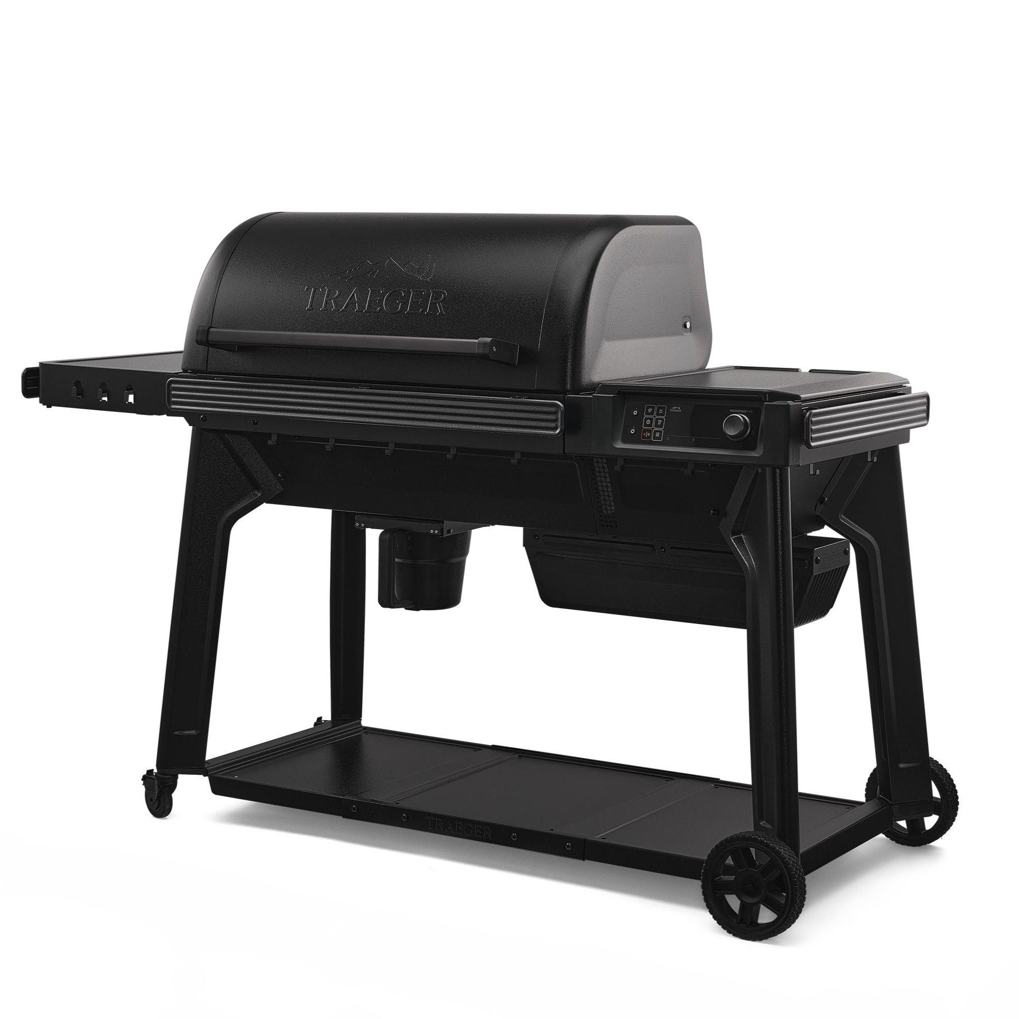 Traeger Woodridge Pro Pelletgrill en Smoker