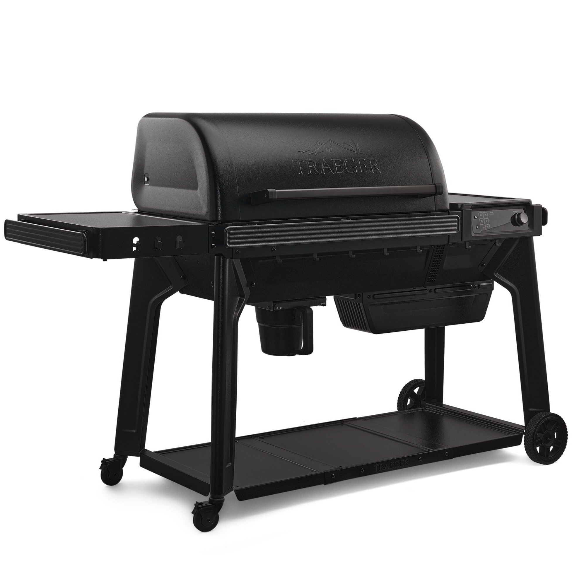 Traeger Woodridge Pro Pelletgrill en Smoker
