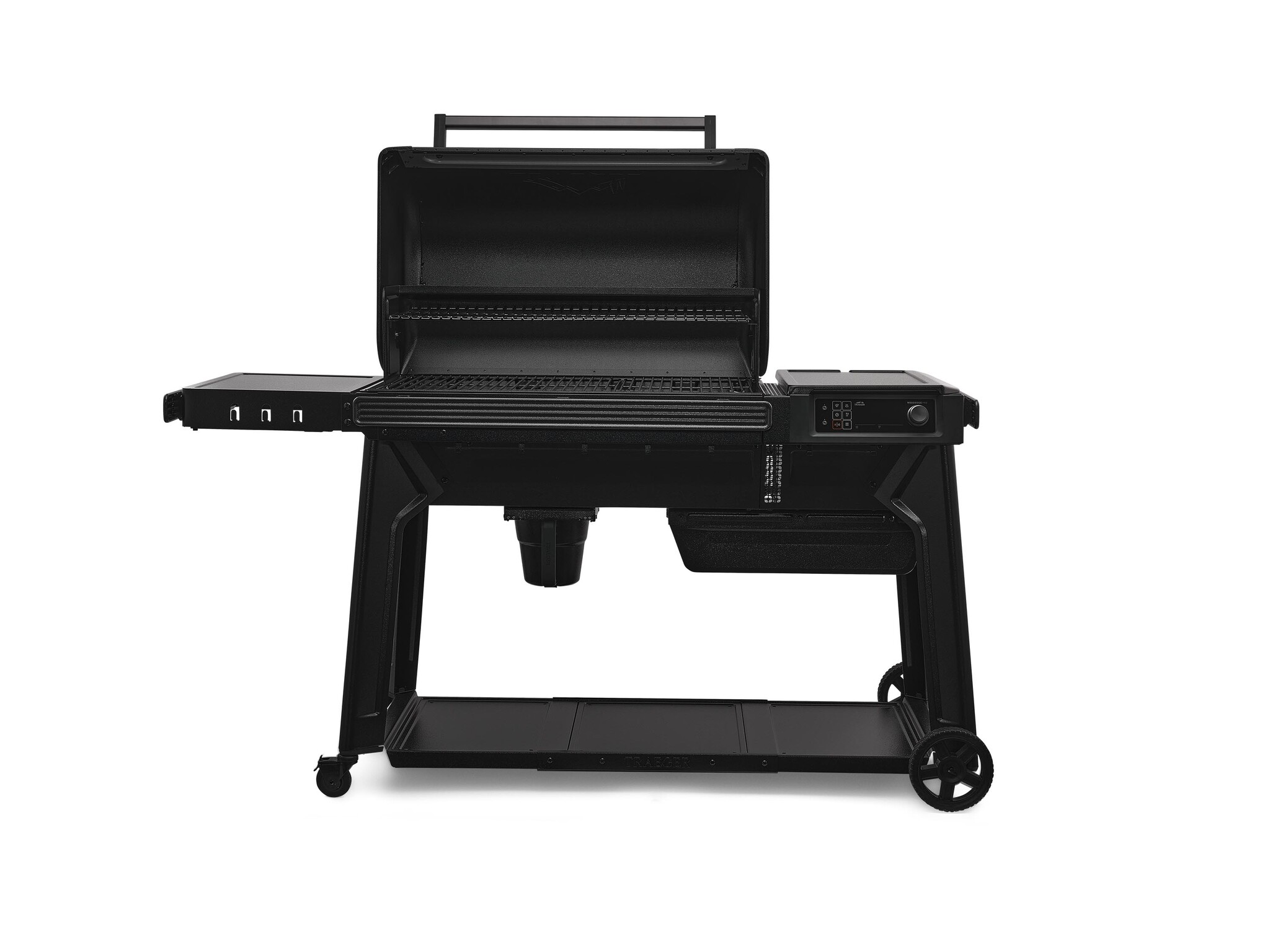 Traeger Woodridge Pro Pelletgrill en Smoker