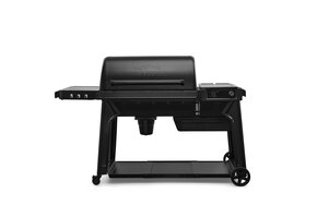 Traeger Woodridge Pro Pelletgrill en Smoker