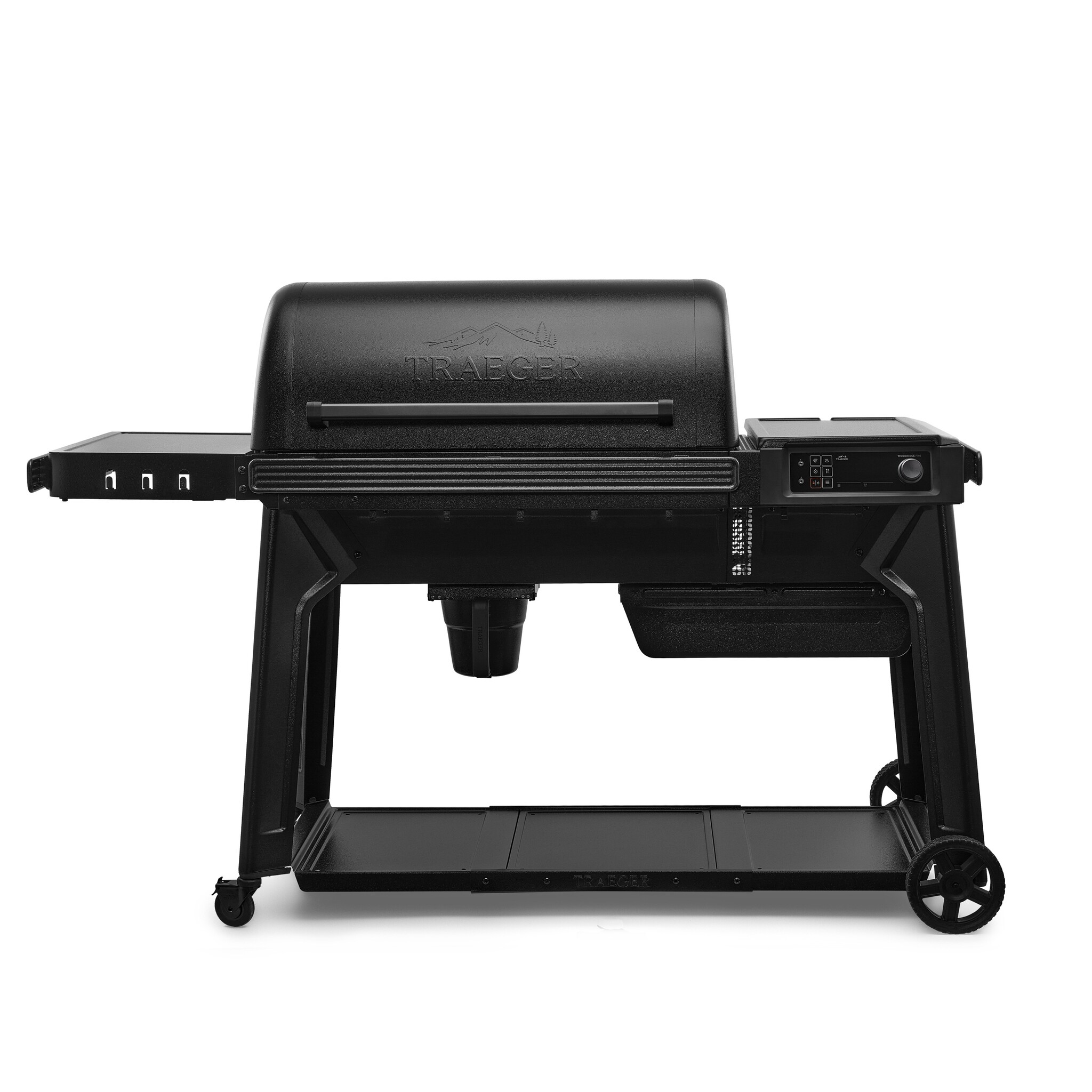 Traeger Woodridge Pro Pelletgrill en Smoker
