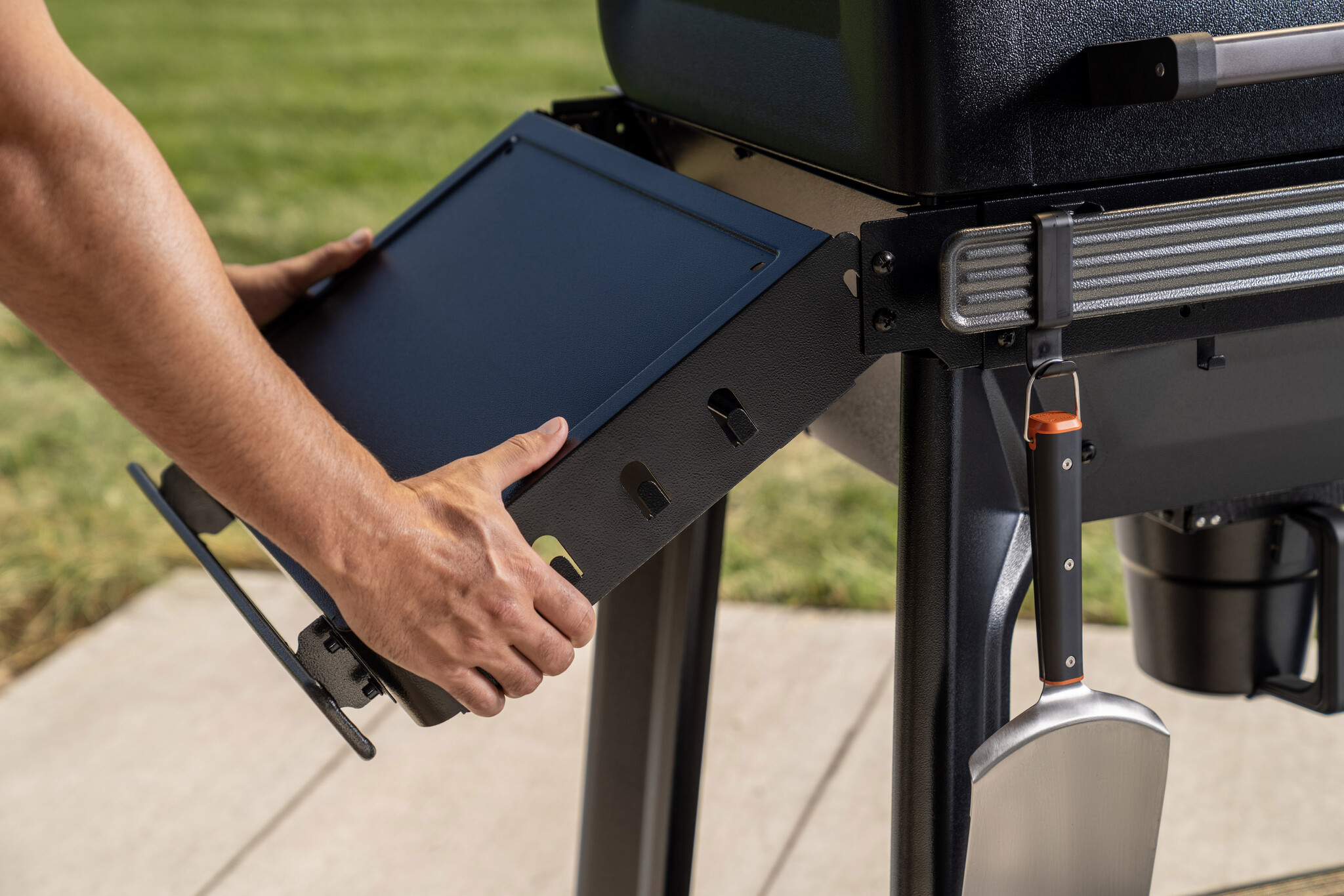 Traeger Woodridge Pro Pelletgrill en Smoker