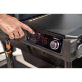 Traeger Woodridge Pro Pelletgrill en Smoker