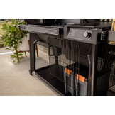 Traeger Woodridge Pro Pelletgrill en Smoker