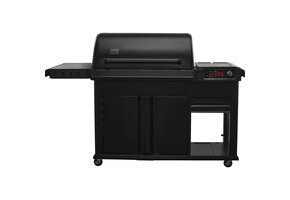 Traeger Woodridge Elite Pelletgrill en Smoker