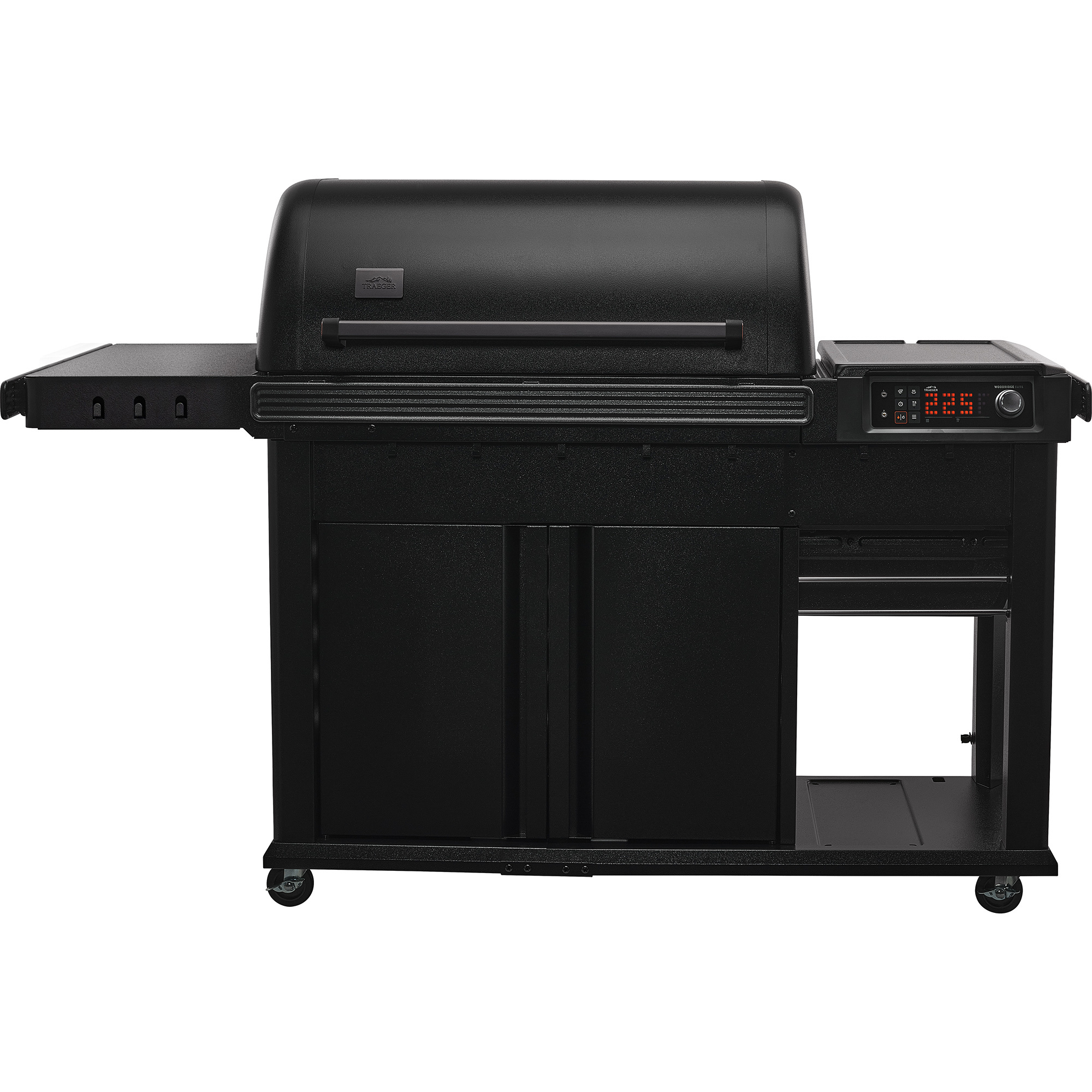 Traeger Woodridge Elite Pelletgrill en Smoker