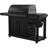 Traeger Woodridge Elite Pelletgrill en Smoker