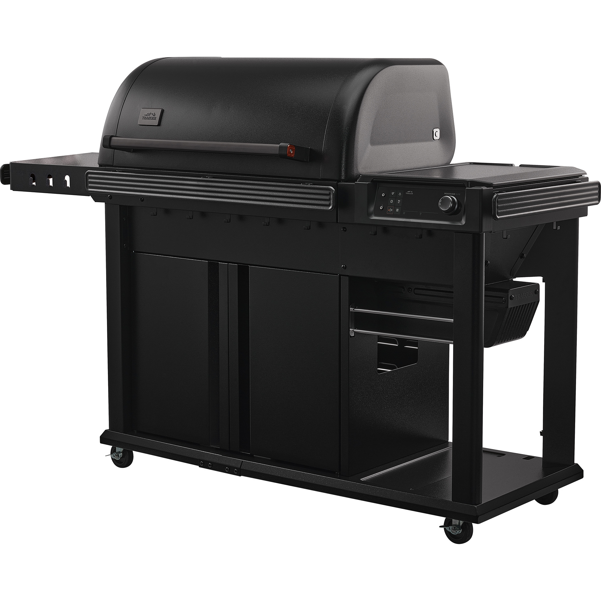 Traeger Woodridge Elite Pelletgrill en Smoker