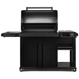 Traeger Woodridge Elite Pelletgrill en Smoker