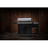 Traeger Woodridge Elite Pelletgrill en Smoker