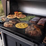 Traeger Woodridge Elite Pelletgrill en Smoker