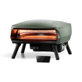 Witt Etna 16" Rotante Control Pizza Oven Mat Green