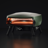 Witt Etna 16" Rotante Control Pizza Oven Mat Green