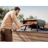 Witt Etna 16" Rotante Control Pizza Oven Mat Green