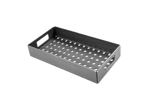 Joe's BBQ Houtskool inzet bak voor gaarkamer 16'' Smoker