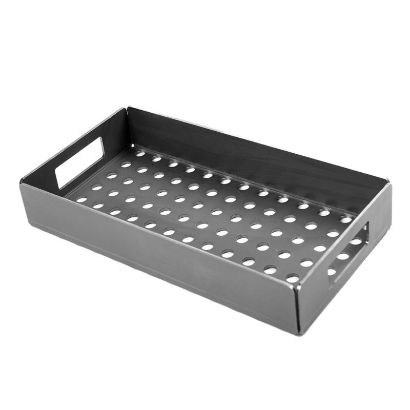 Joe's BBQ Houtskool inzet bak voor gaarkamer 16'' Smoker
