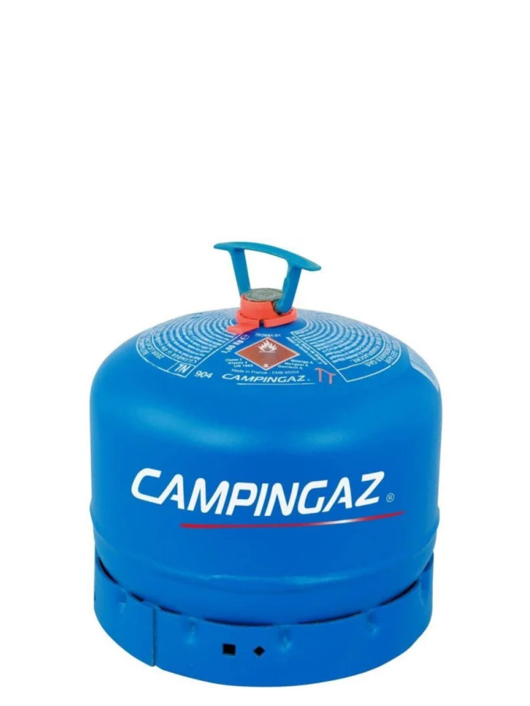 Campingaz 904 gasfles 1,8 kg Vulling  | Excl. Fles