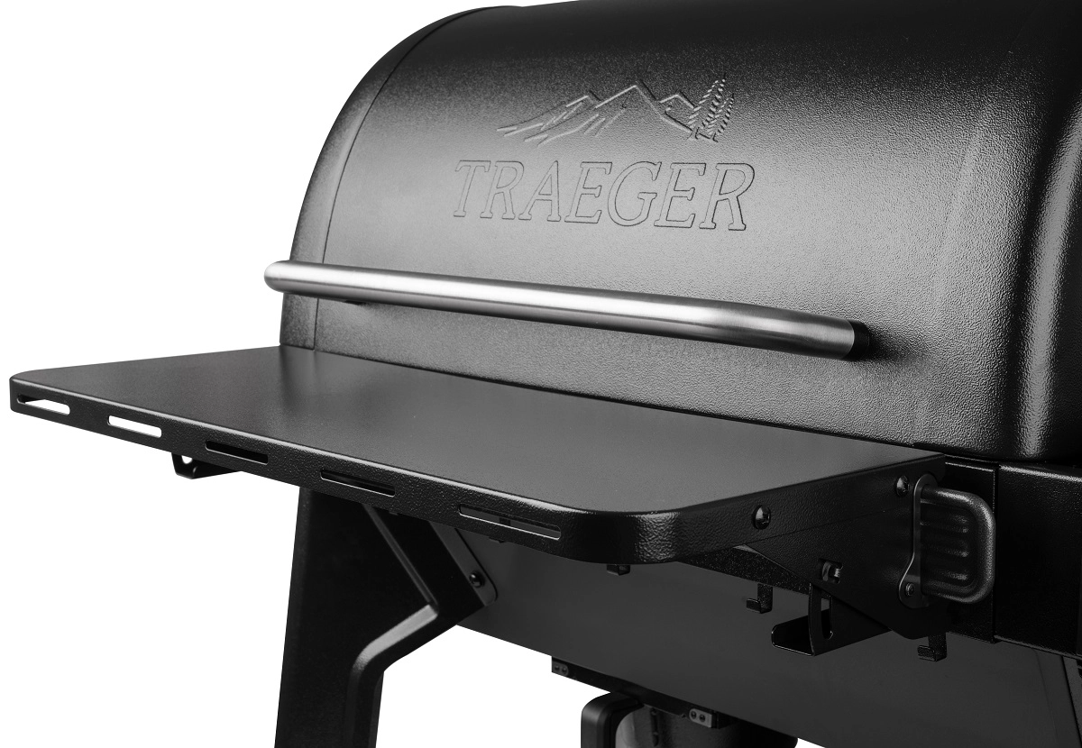 Traeger P.A.L Small.Inklabare voorzetplank voor Ironwood, Timberline en Woodridge