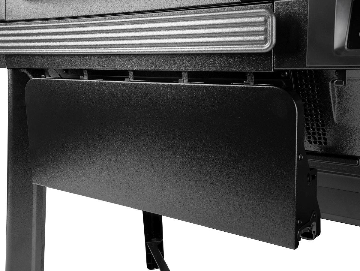 Traeger P.A.L Small.Inklabare voorzetplank voor Ironwood, Timberline en Woodridge