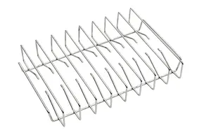 Traeger Sparerib rek