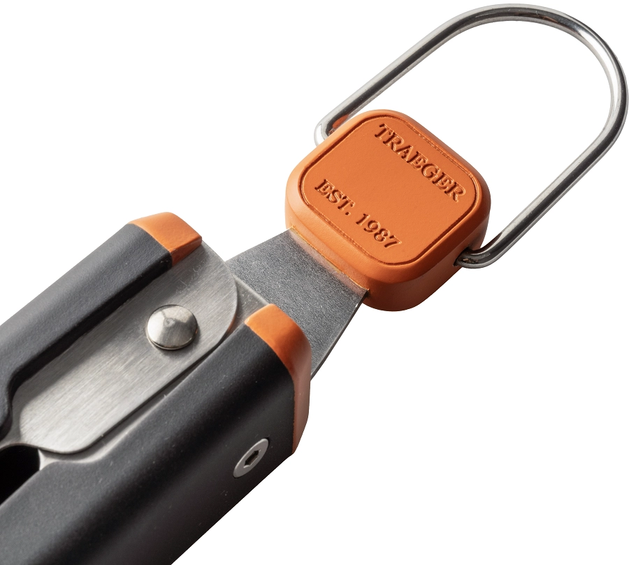 Traeger Barbecue tang