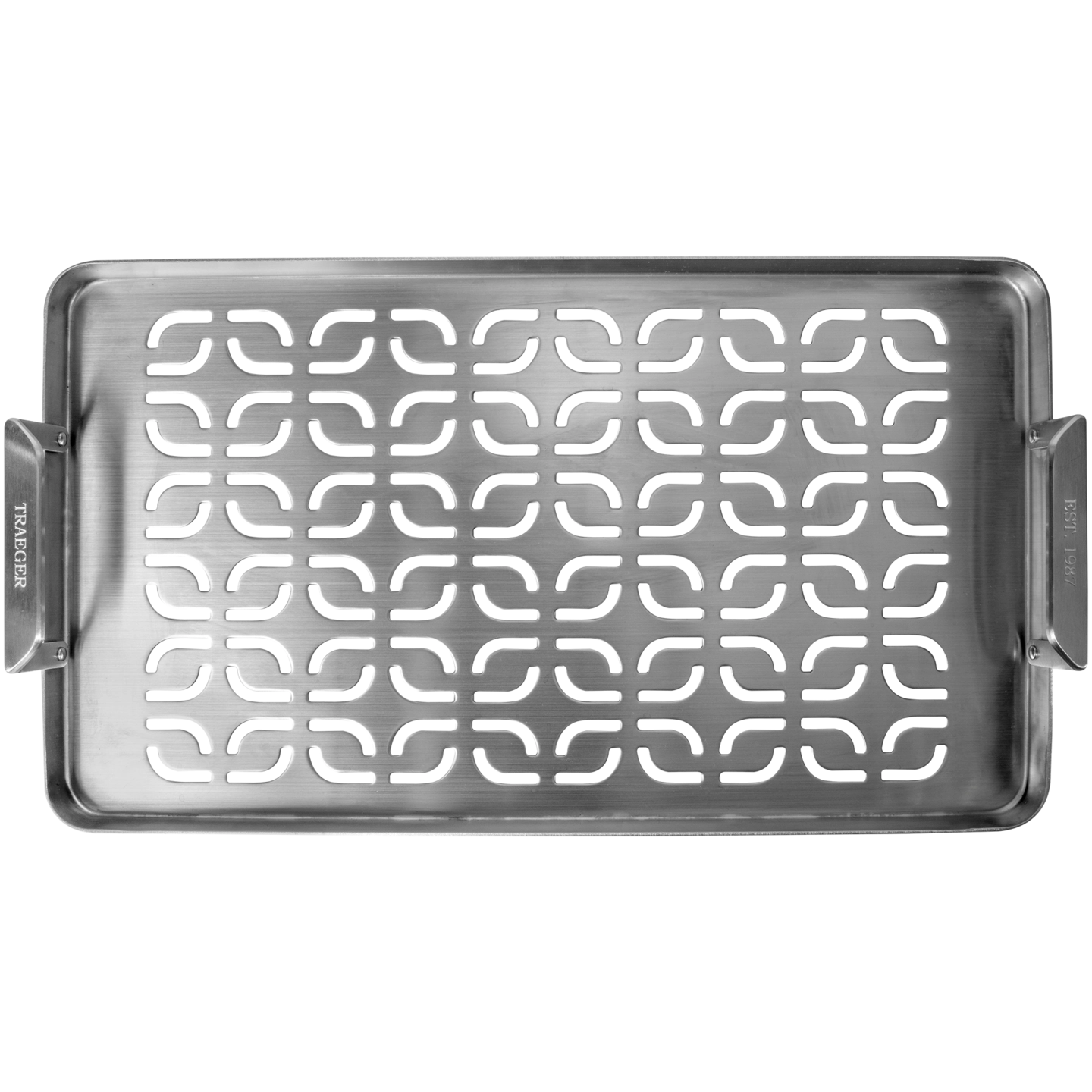 Traeger ModiFIRE RVS Vis en groenten tray