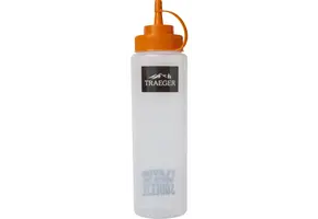 Traeger Flat Top Grill Squeeze Bottle