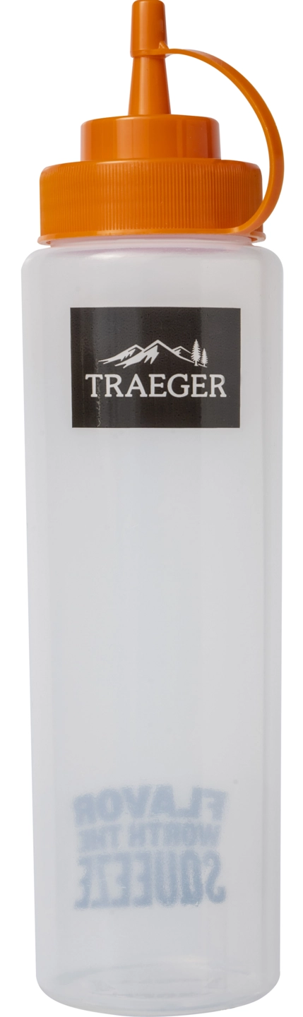 Traeger Flat Top Grill Squeeze Bottle