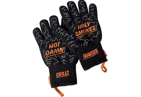 Traeger Aramide BBQ handschoenen