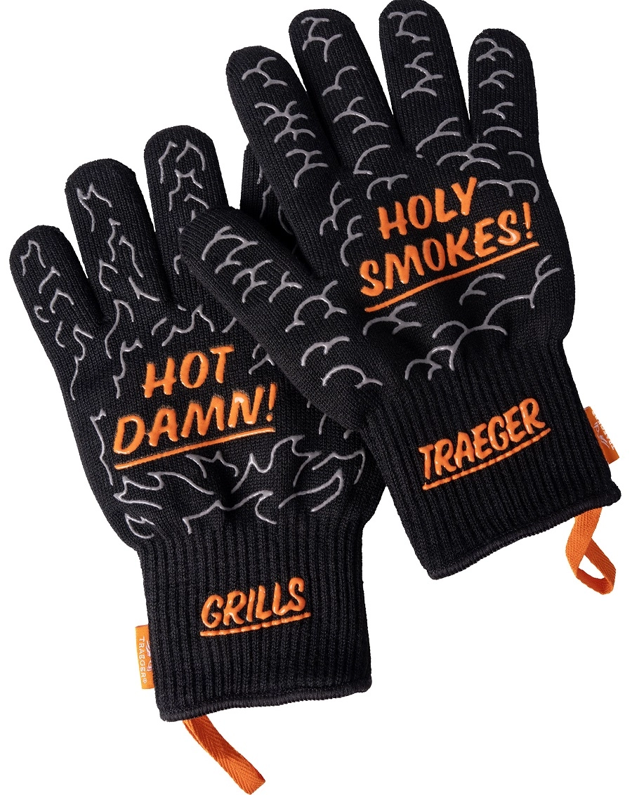 Traeger Aramide BBQ handschoenen