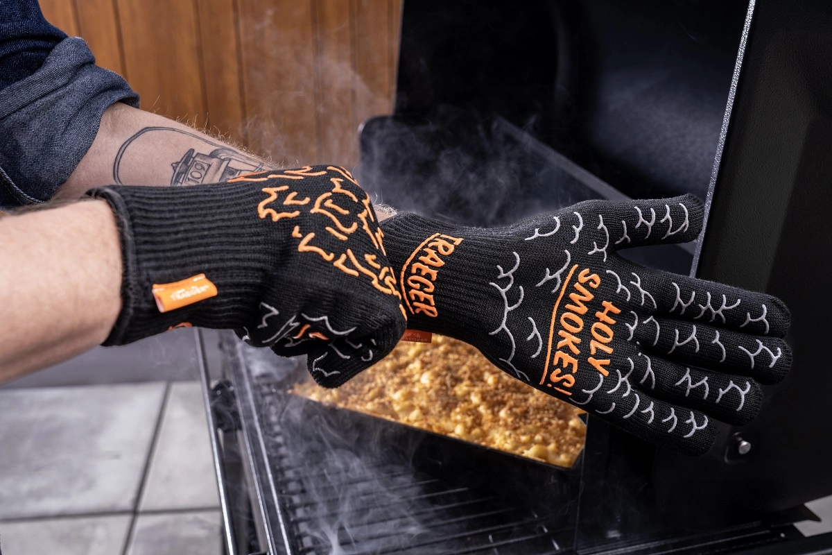 Traeger Aramide BBQ handschoenen