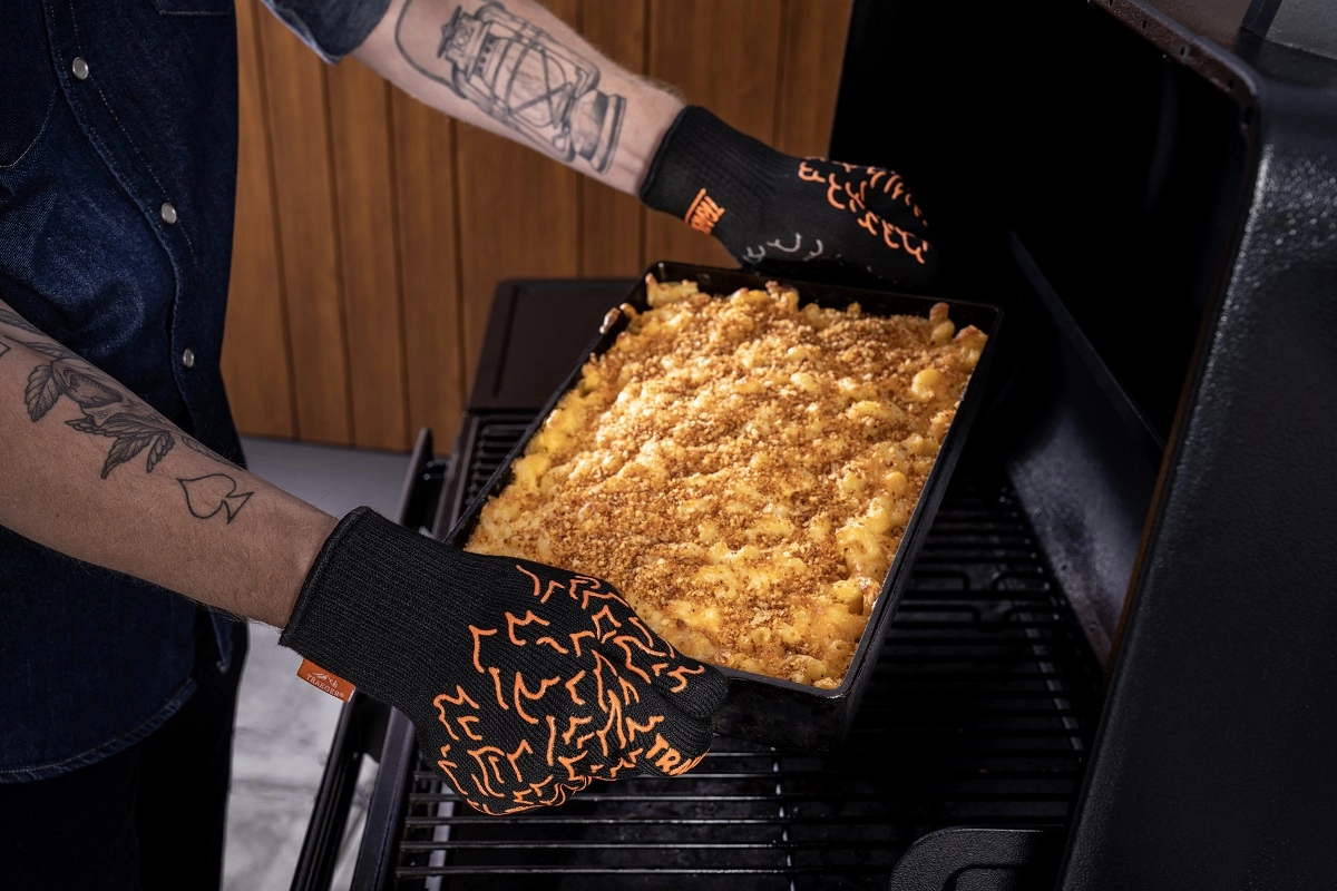 Traeger Aramide BBQ handschoenen