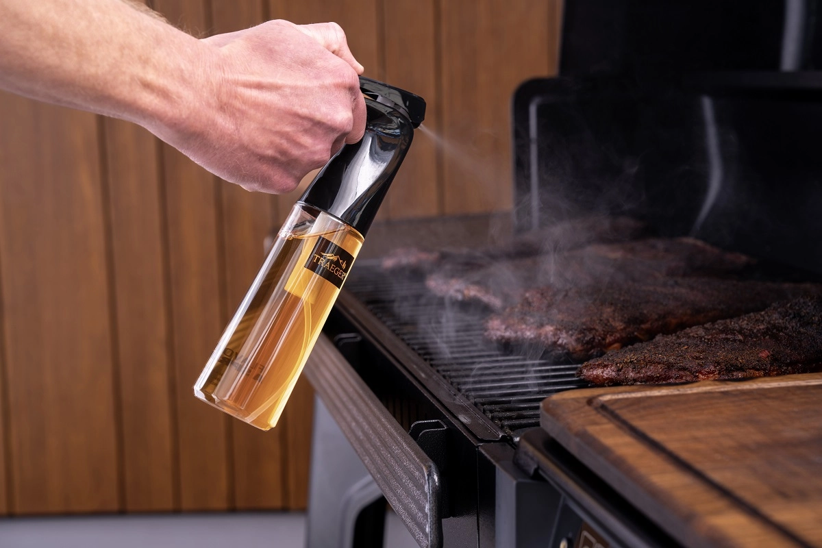 Traeger BBQ Spritzer Spuitfles