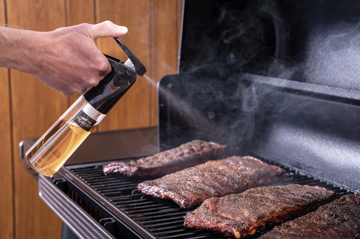 Traeger BBQ Spritzer Spuitfles