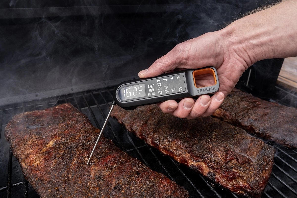 Traeger Instant Read vleesthermometer