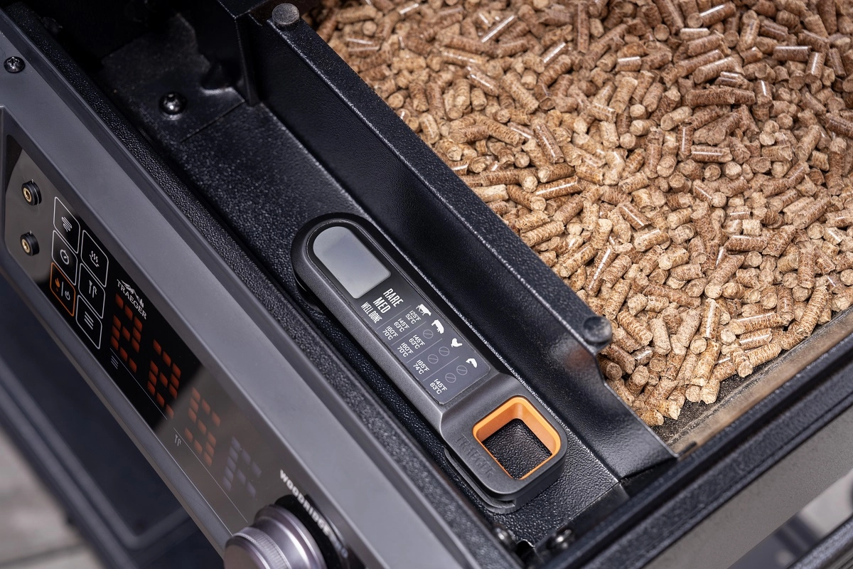 Traeger Instant Read vleesthermometer