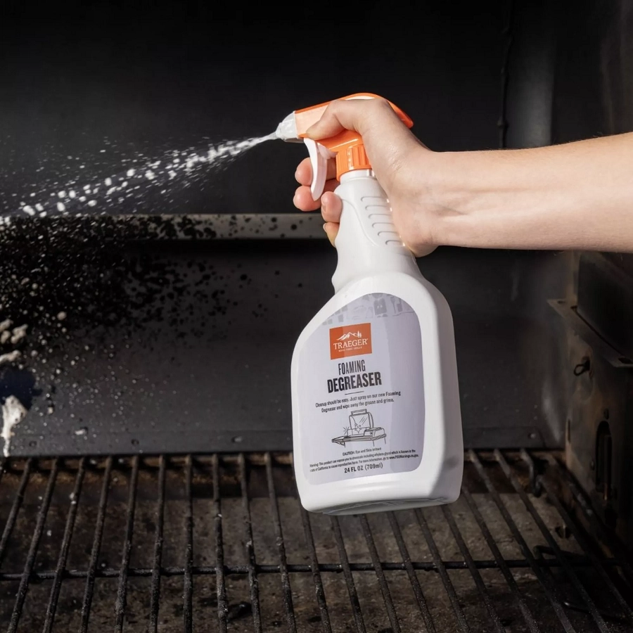Traeger Grill Foam Ontvetter 709 ml