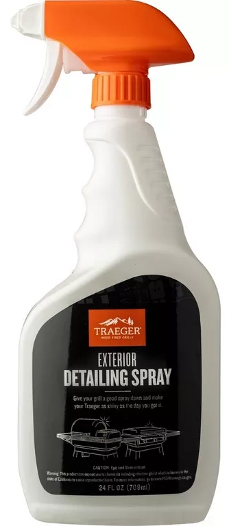 Traeger Grill Exterieur Detailing Spray 709 ml