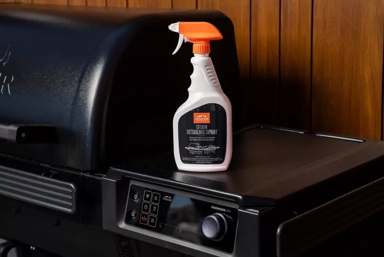 Traeger Grill Exterieur Detailing Spray 709 ml
