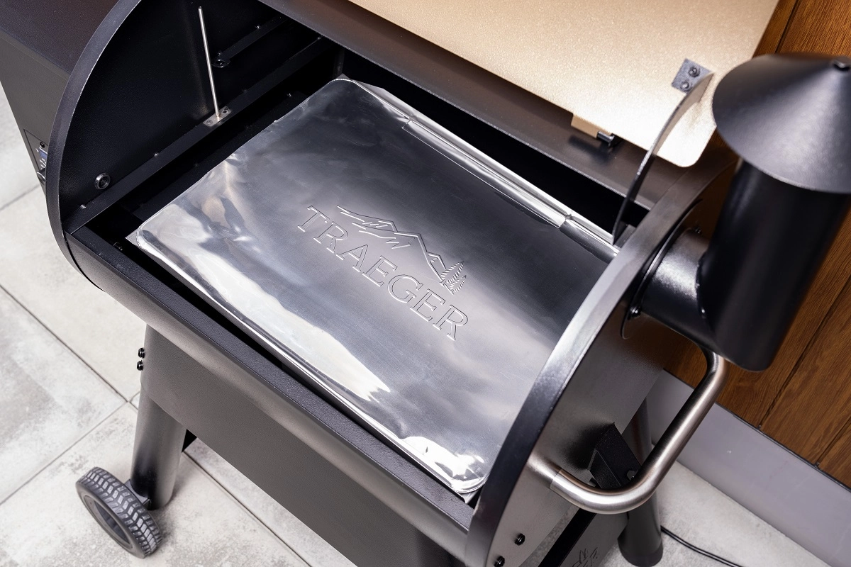 Traeger Drip Tray Liners, afmeting A 5 stuks