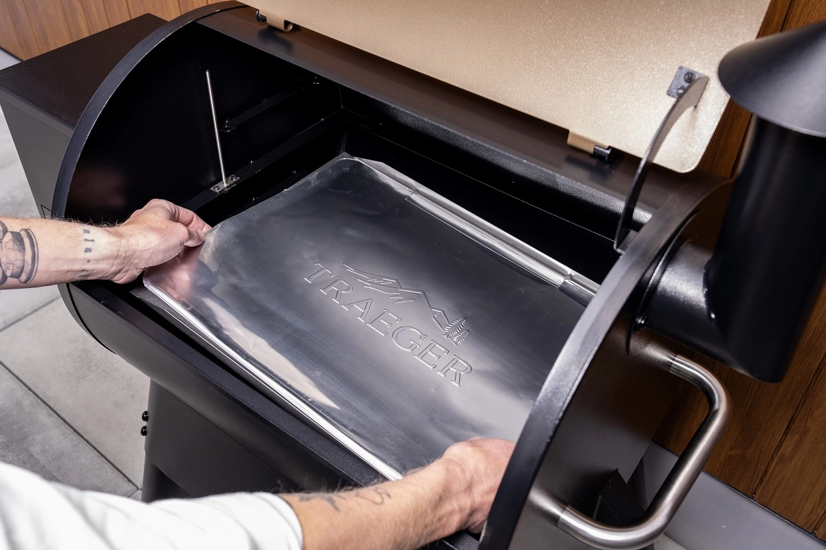 Traeger Drip Tray Liners, afmeting A 5 stuks