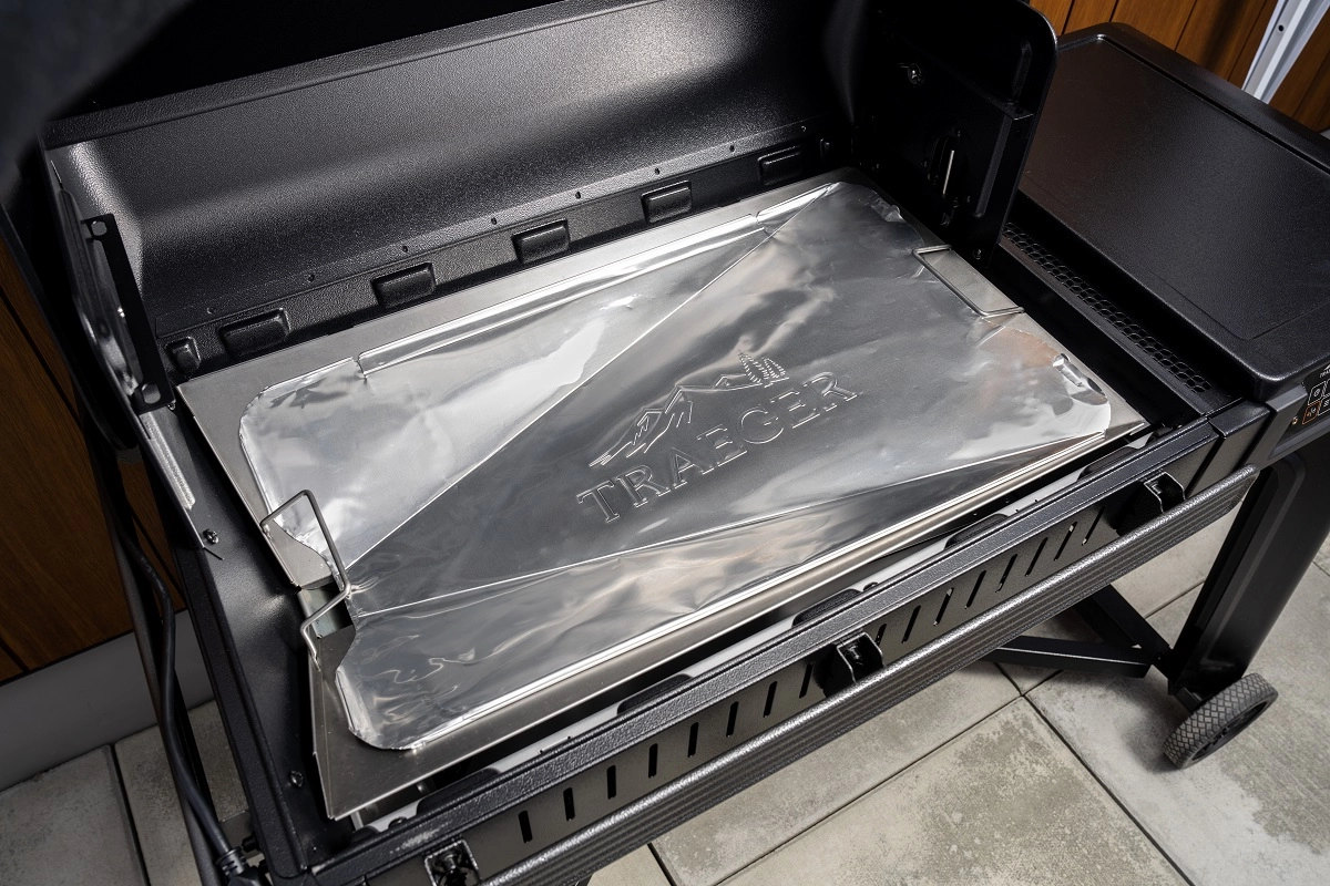 Traeger Drip Tray Liners, afmeting B 5 stuks