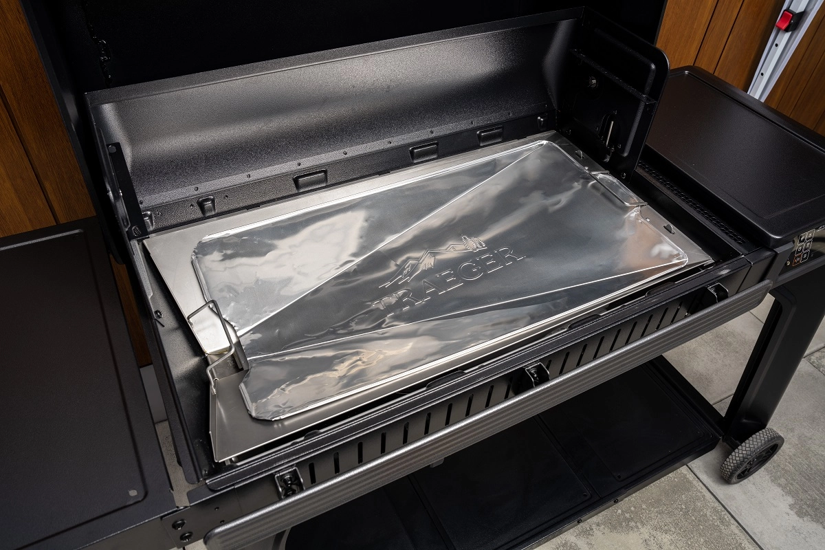 Traeger Drip Tray Liners, afmeting C 5 stuks