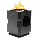 Ukiah Tailgater II Beat to Music Technology - Zwart