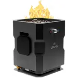 Ukiah Tailgater II Beat to Music Technology - Zwart