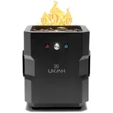 Ukiah Tailgater II Beat to Music Technology - Zwart