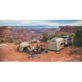 Ukiah Tailgater II Beat to Music Technology - Zwart