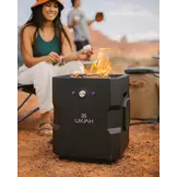 Ukiah Tailgater II Beat to Music Technology - Zwart